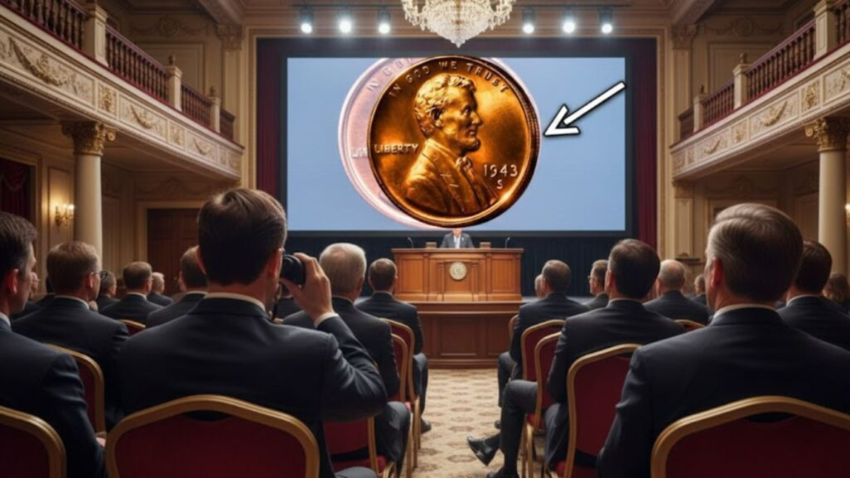 10 Rare Pennies Worth Over $50,000 Hidden Gems Collectors Hunt Daily