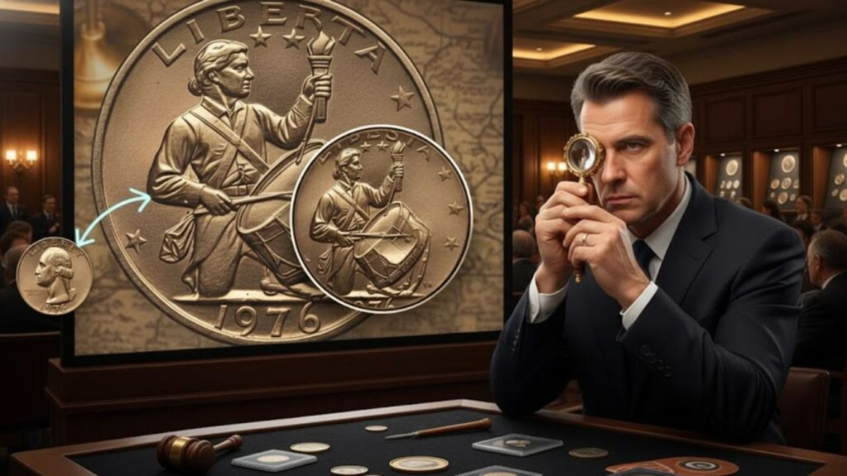 1976 Bicentennial Quarter Breakdown: Rare Varieties, Errors & Big Money Values