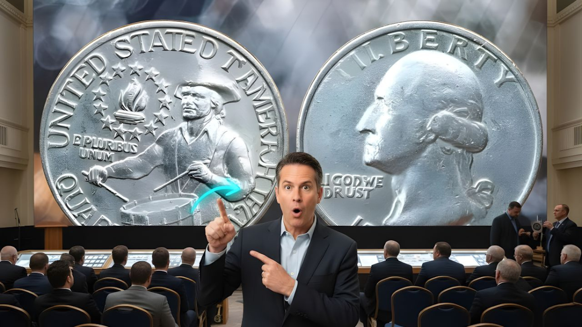 Bicentennial Quarter Secrets: The Real Story Behind the $3.2 Million Sale