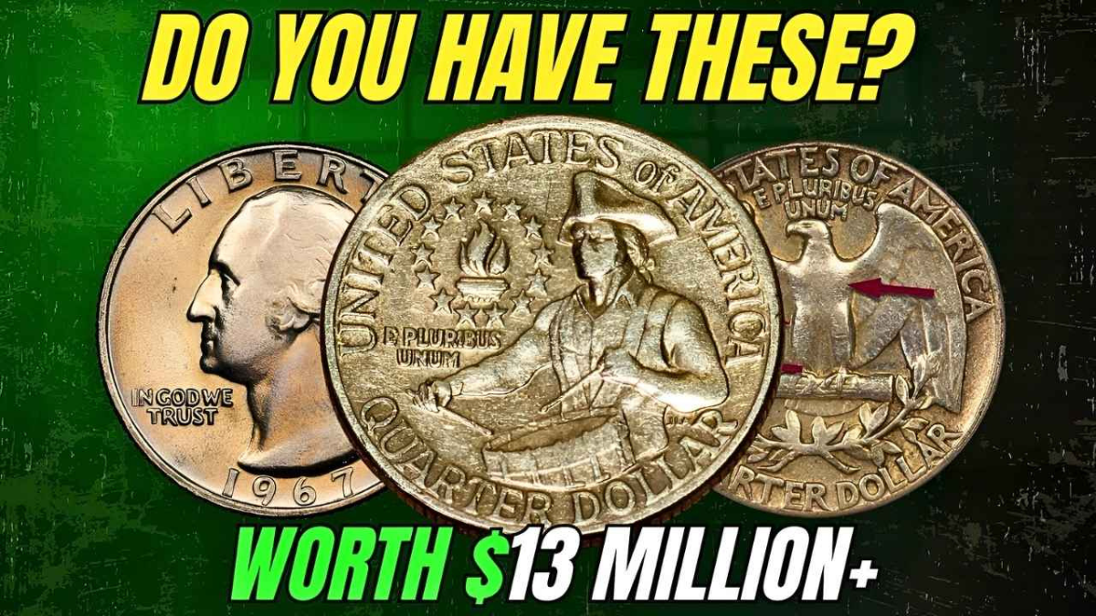 Bicentennial Quarter Value 2026 – Rare Coin Worth $3.76M Explained