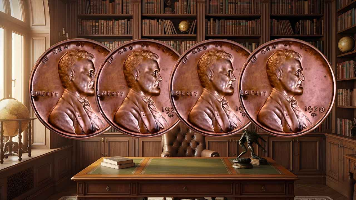Lincoln Wheat Penny Worth $6 Million: Could It Be in Your Pocket?