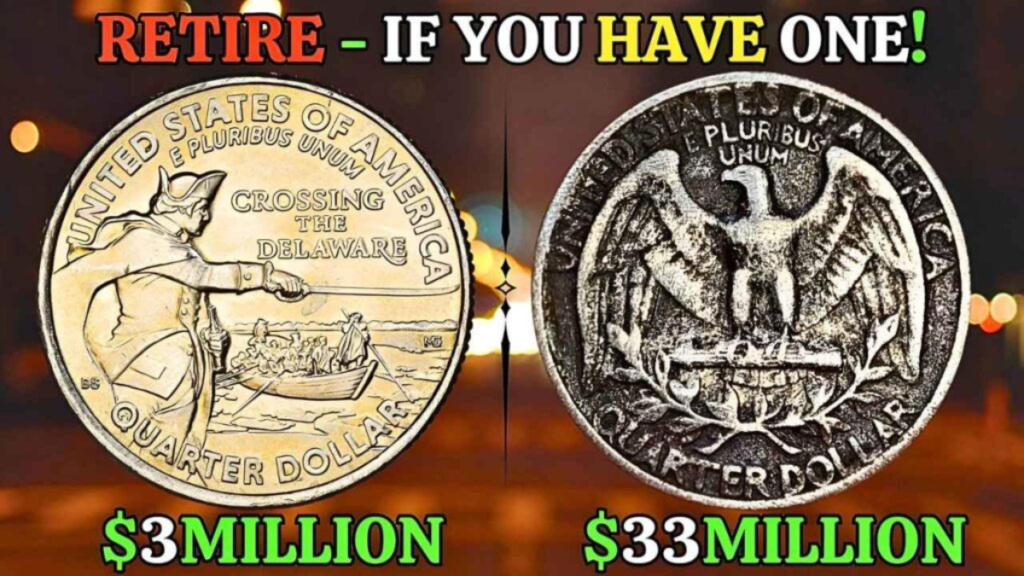 Most Valuable Washington Quarters Worth Big Money – Rare Coins You Shouldn’t Spend