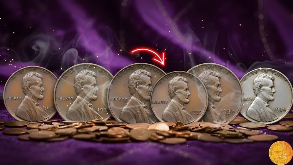 Rare $11 Million Lincoln Wheat Penny Could Be in Your Wallet – Start Checking Today!
