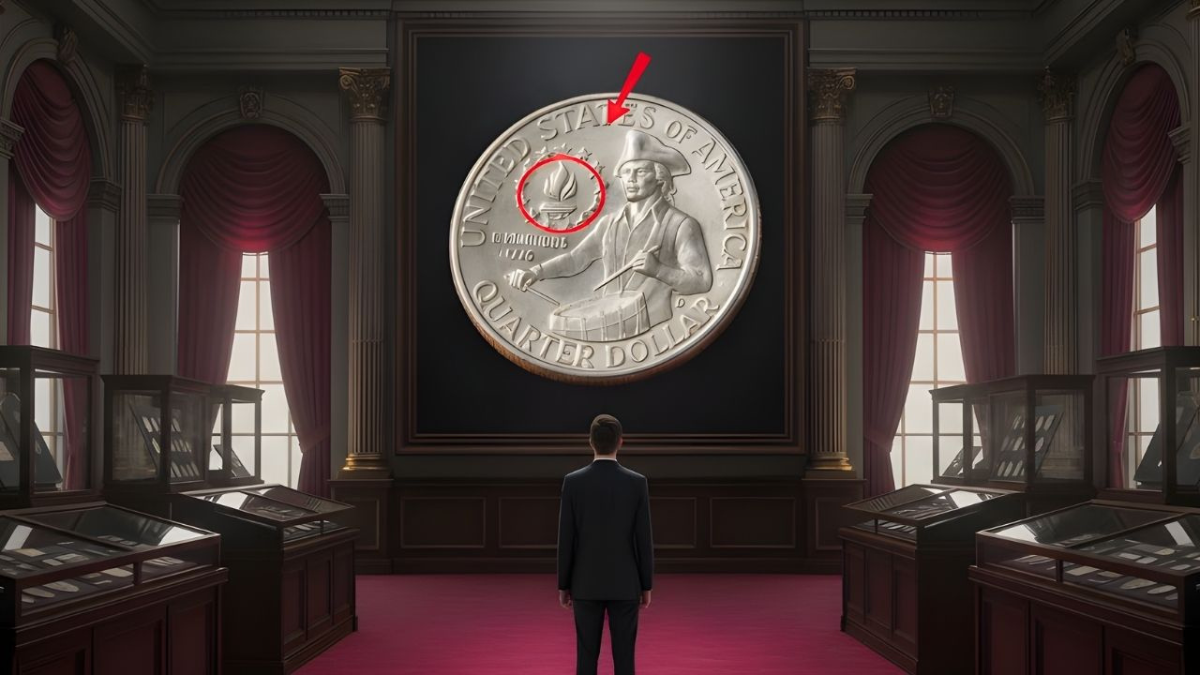 This Rare Washington Quarter Could Be Worth $35,000: Don't Toss Your Change Yet