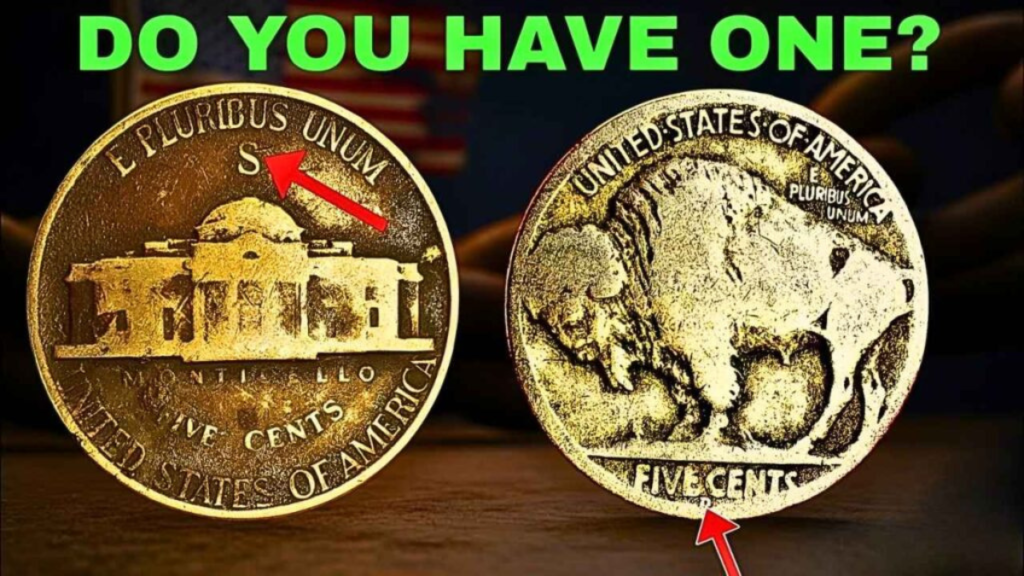 USA Buffalo & Jefferson Nickels Worth a Fortune: 7 Rare Coins to Hunt For