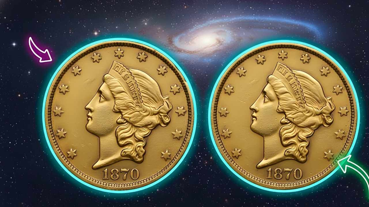 Where the $1.2 Million Rare Coin Was Discovered